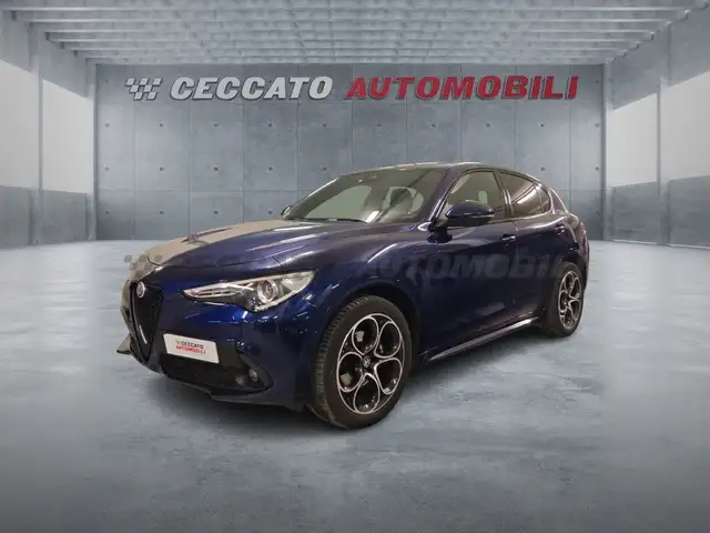 Alfa Romeo Stelvio 2.2 t Veloce Q4 210cv auto