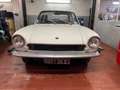 Fiat 124 Coupè Coupe Sport AC 1er série Weiß - thumbnail 3