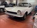 Fiat 124 Coupè Coupe Sport AC 1er série Weiß - thumbnail 1