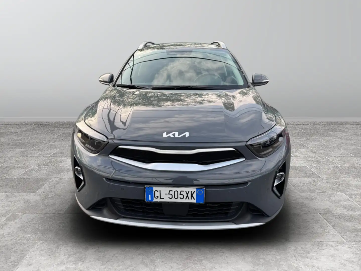 Kia Stonic 1.2 DPi GPL Style Gris - 2