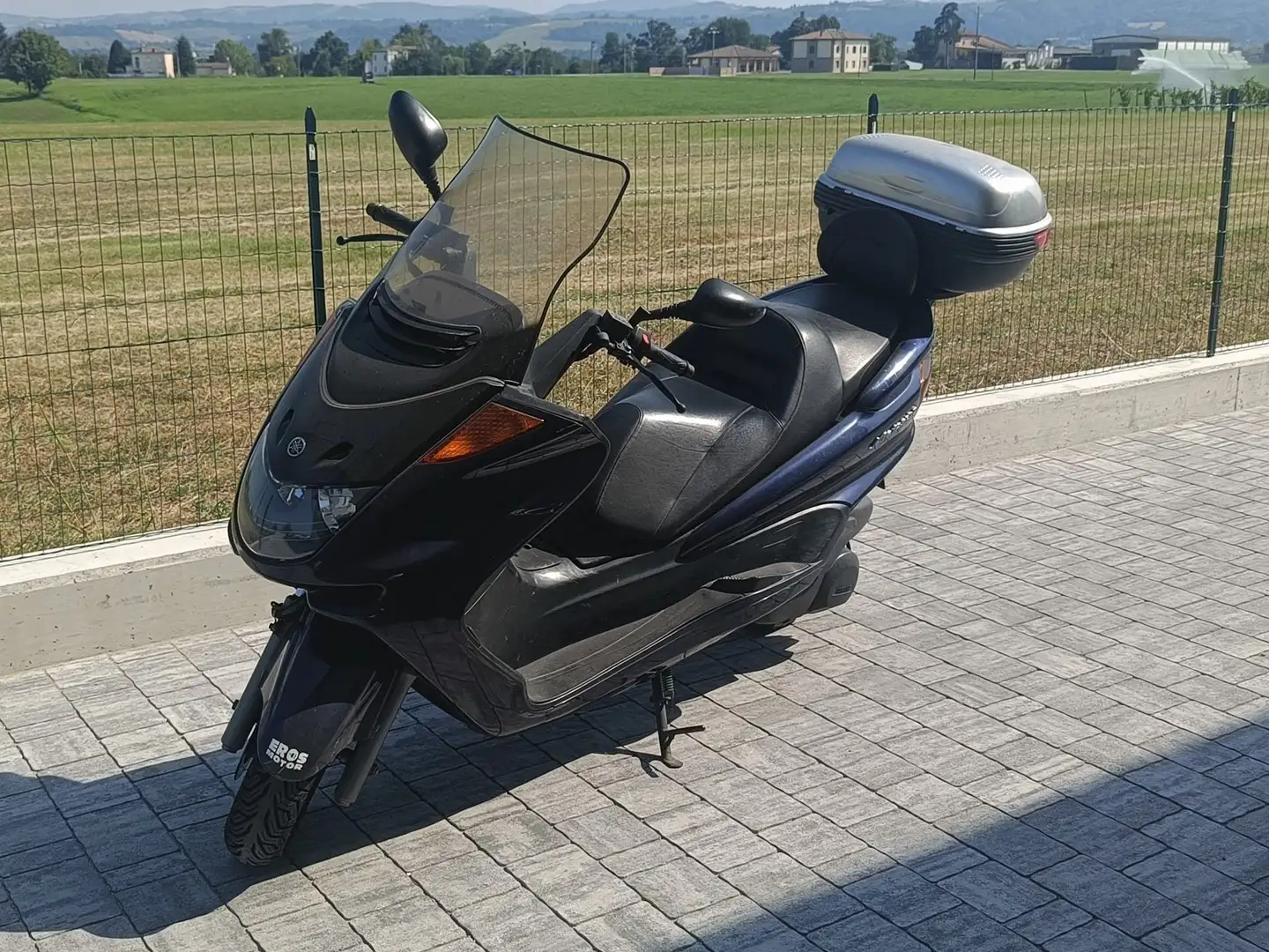 Yamaha Majesty 250 - 1