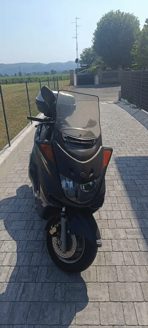 Yamaha Majesty 250 - 2