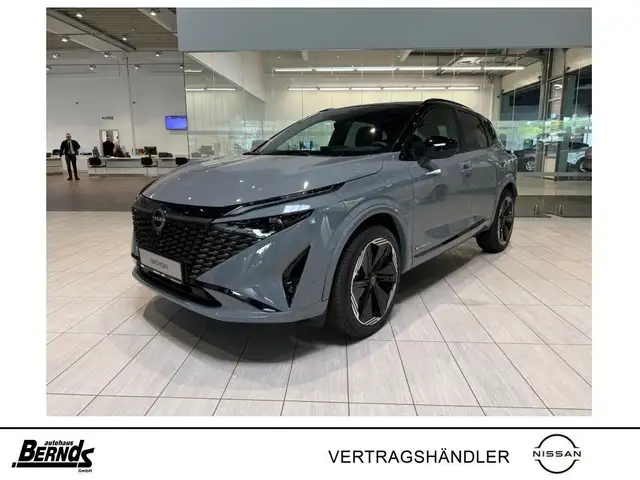 Nissan Qashqai e-Power 190PS N-Design  BOSE PGD