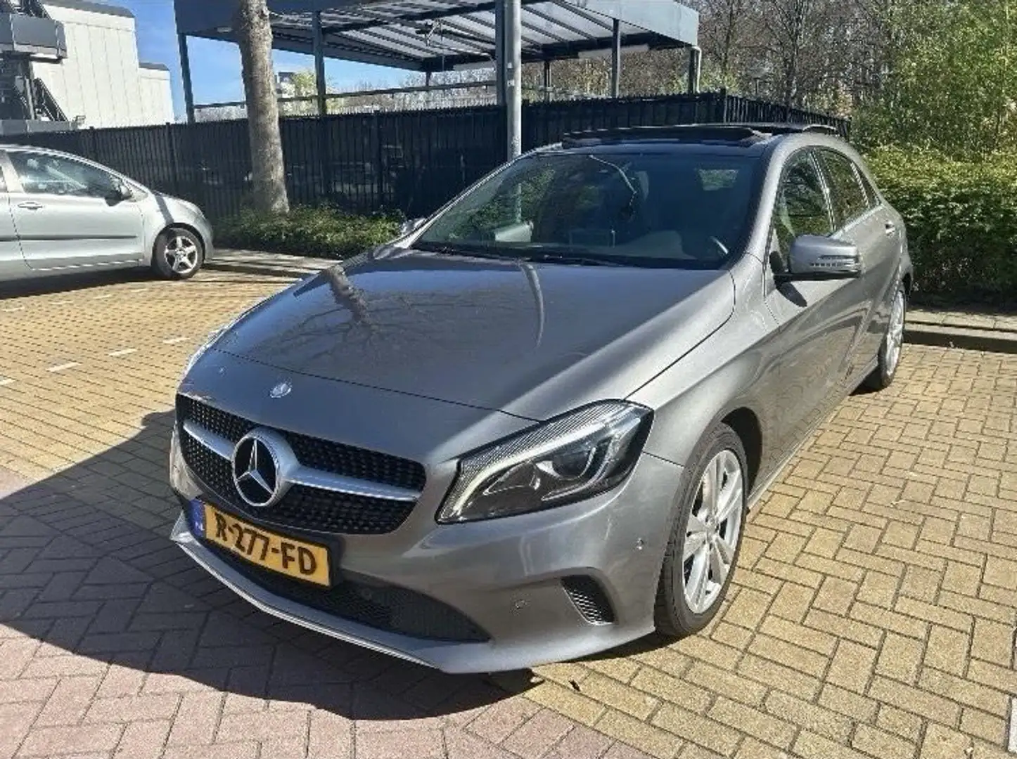 Mercedes-Benz A 160 Grijs - 1
