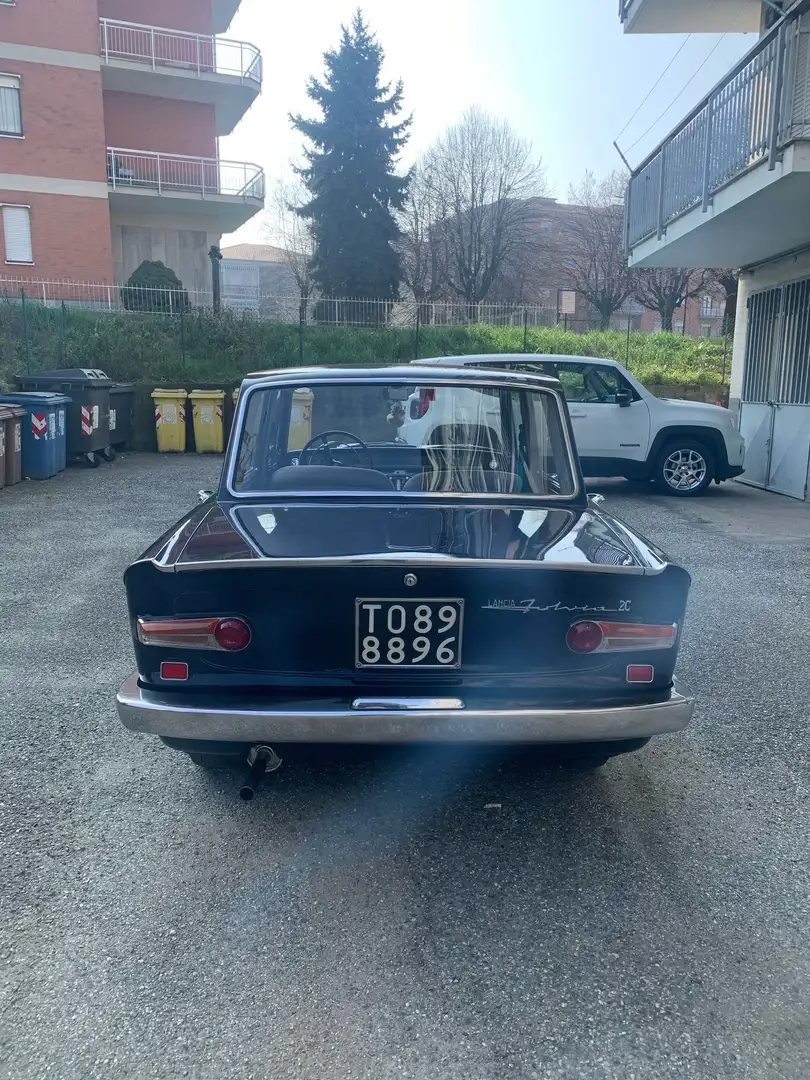 Lancia Fulvia 2c Blu/Azzurro - 2