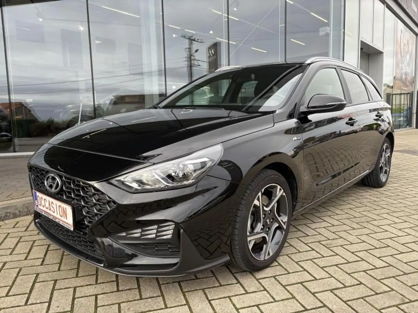 Hyundai i30 Twist N-Line Noir - 1