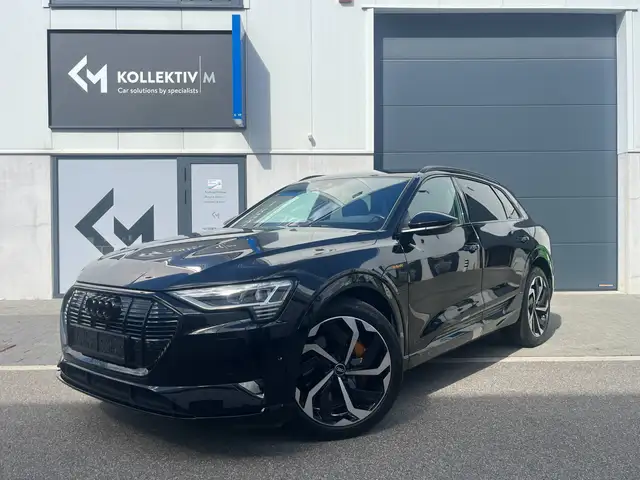 Audi e-tron E-Tron 50 Quattro // 21" Audi Sport velgen // Matric LED // Bang & Olufsen sound // Adaptieve Cruise-control // Garantie