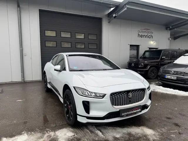 Jaguar I-Pace SE 320,HuD,20",14-fach-Sitze,360Cam