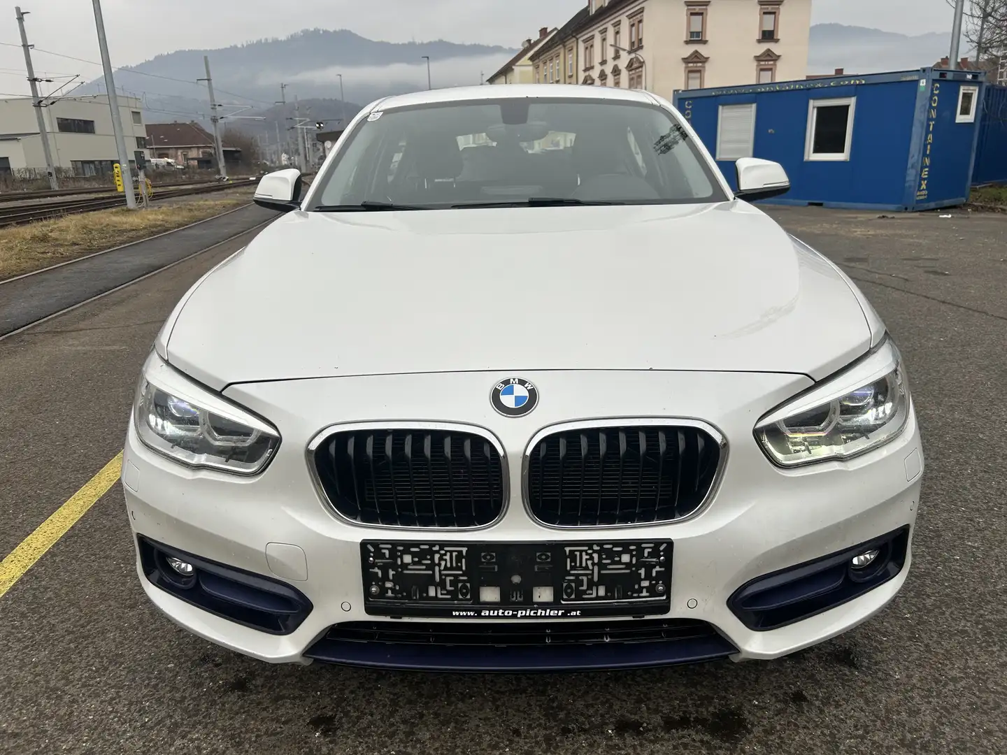 BMW 116 116d Sport Line - 2