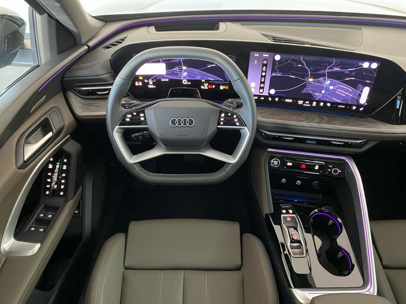 Audi Q5 SUV TDI quattro S line PANO+HUD+AHK+360°+ACC+PROMO — photo 9