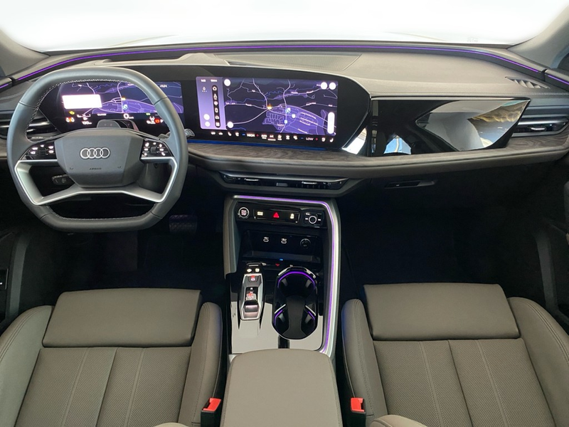 Audi Q5 SUV TDI quattro S line PANO+HUD+AHK+360°+ACC+PROMO — photo 7