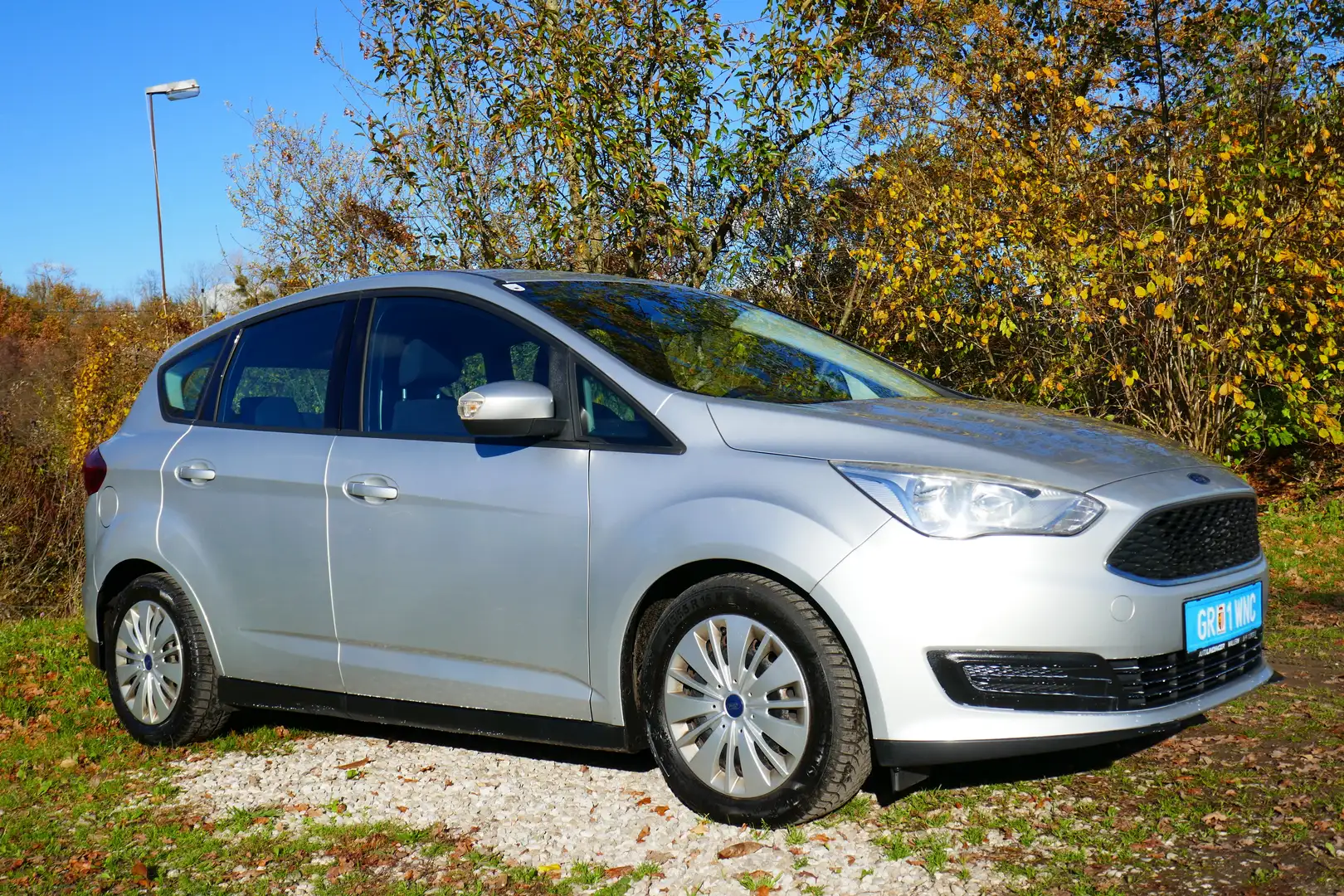 Ford C-Max Trend Argent - 1
