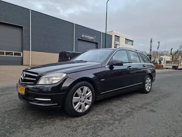 Mercedes-Benz C 200 Estate CDI BlueEFFICIENCY Business Class Elegance