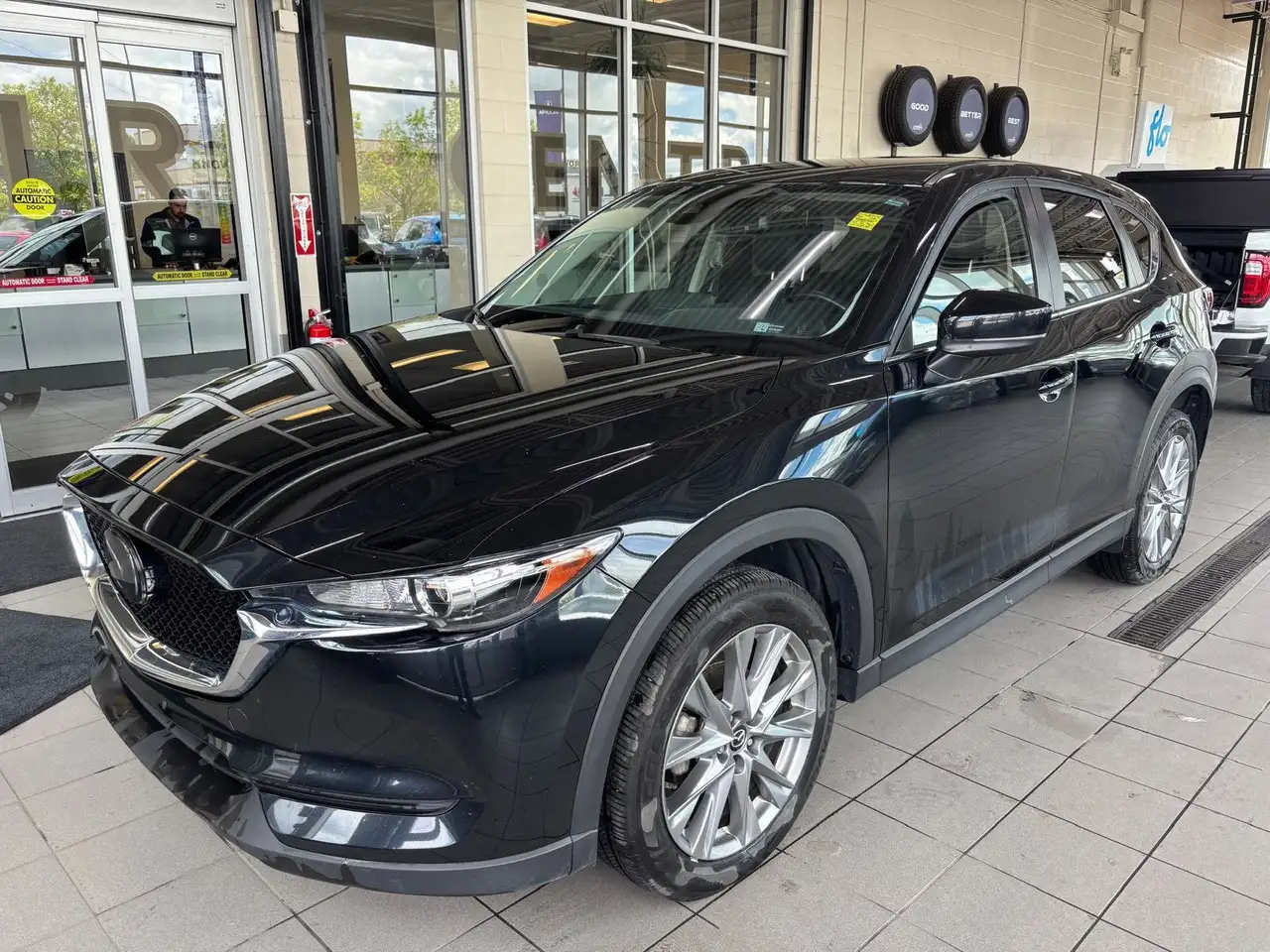 2021 Mazda CX-5