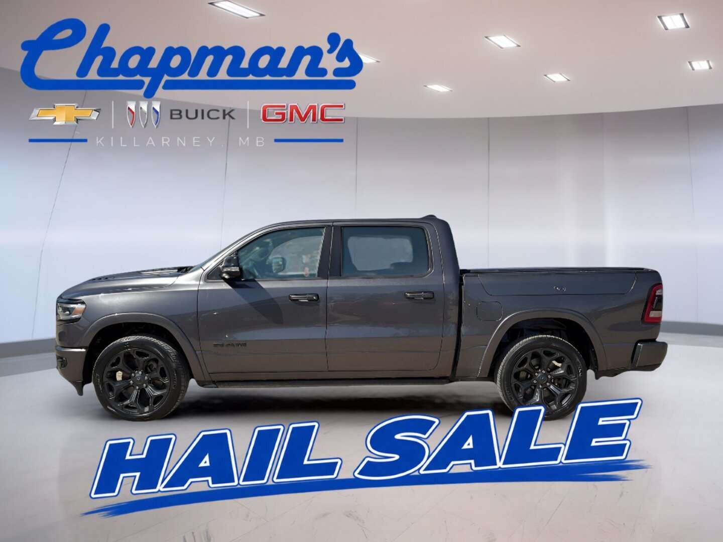 2021 RAM 1500 Limited 4x4 Crew Cab 5'7 Box — снимка 1