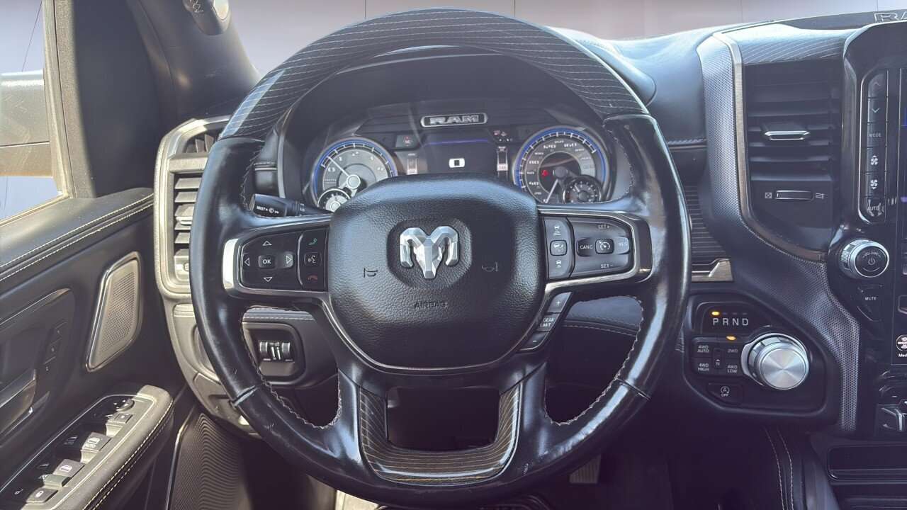 2021 RAM 1500 Limited 4x4 Crew Cab 5'7 Box — снимка 1