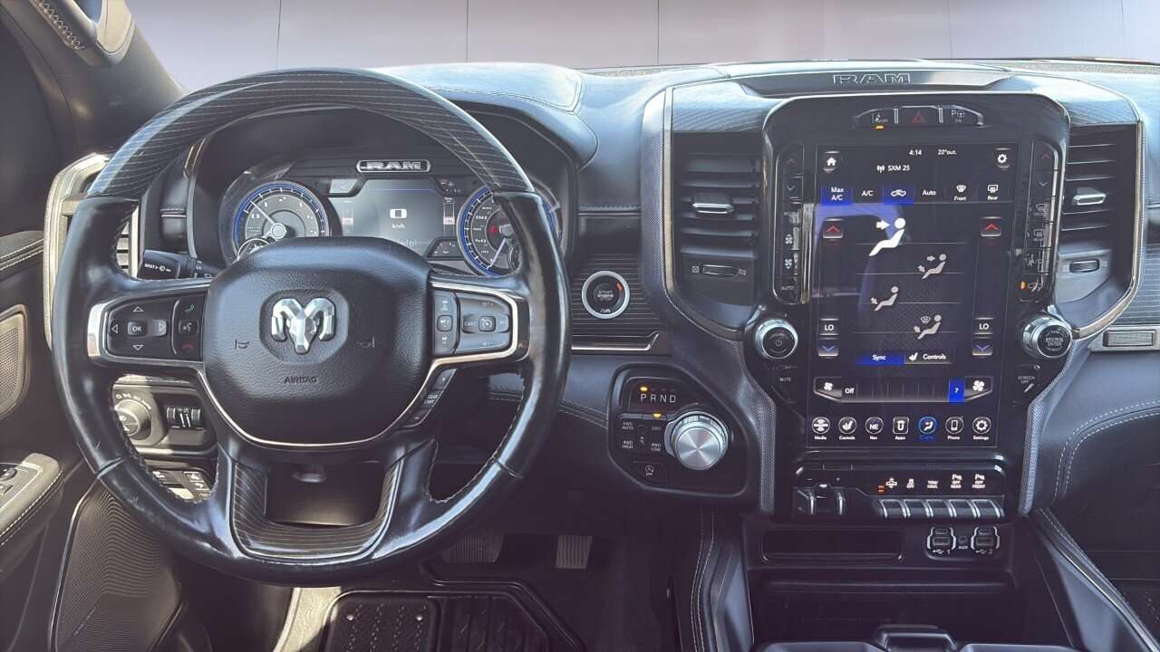 2021 RAM 1500 Limited 4x4 Crew Cab 5'7 Box — снимка 1