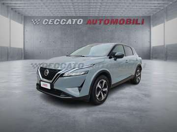 Qashqai 1.3 mhev N-Connecta 2wd 140cv