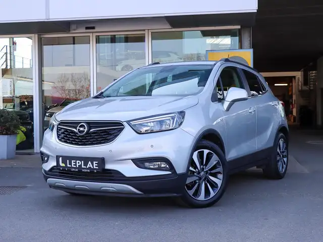 Opel Mokka X INNOVATION 1.4T 120PK |GPS|CAMERA|LEDER