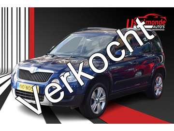 1.2 TSI Elegance NAP AUTOMAAT