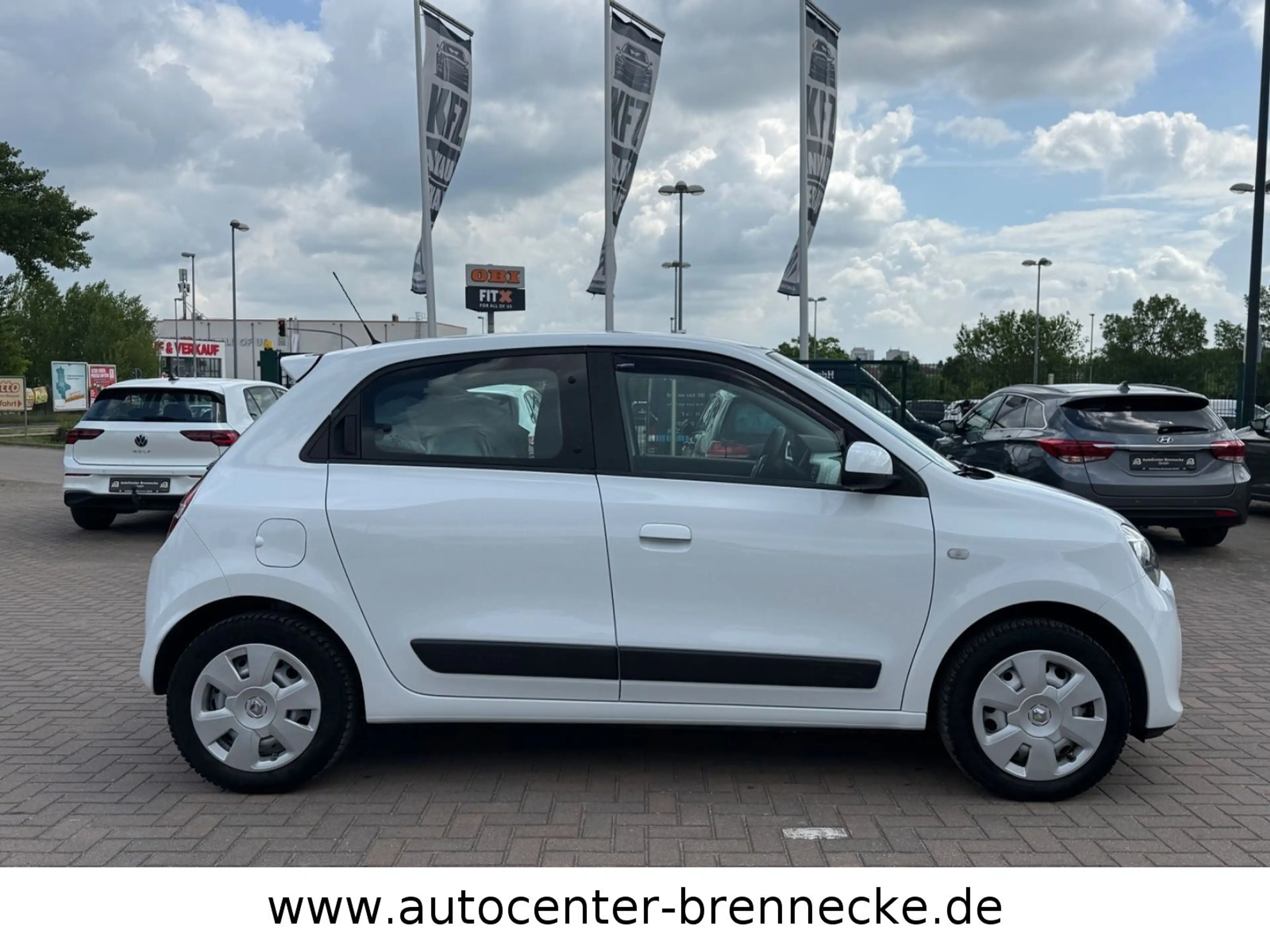 Renault Twingo Experience — photo 8