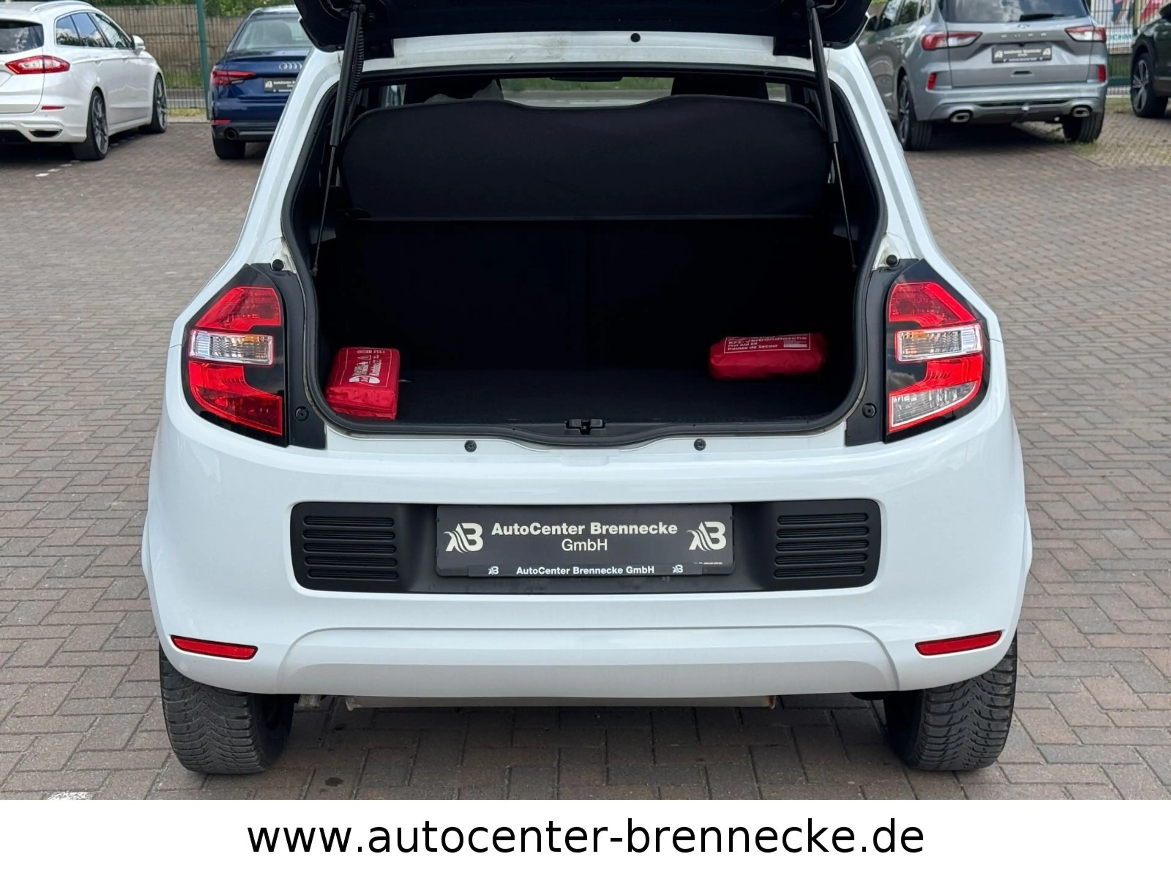 Renault Twingo Experience — photo 9