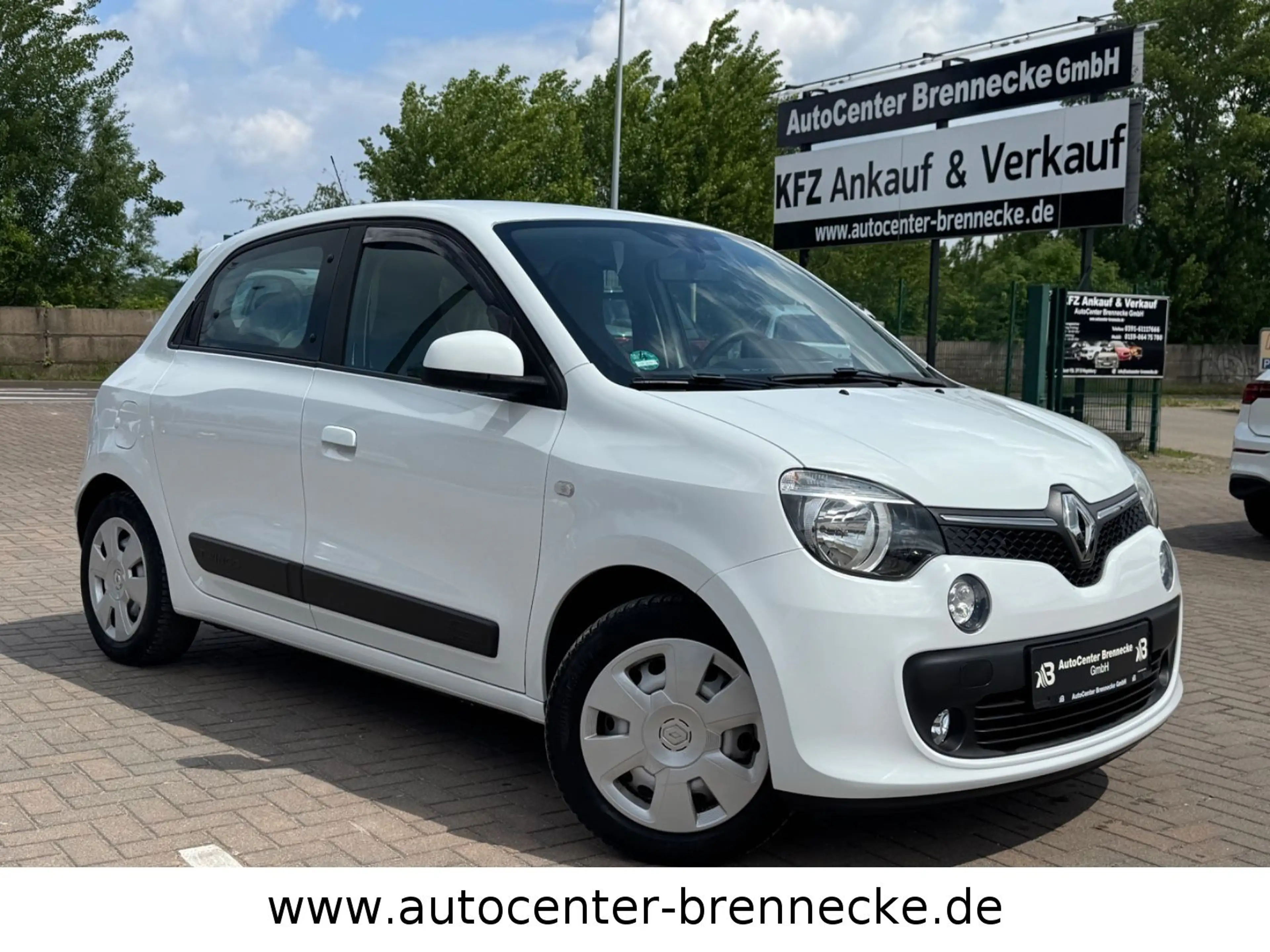 Renault Twingo Experience