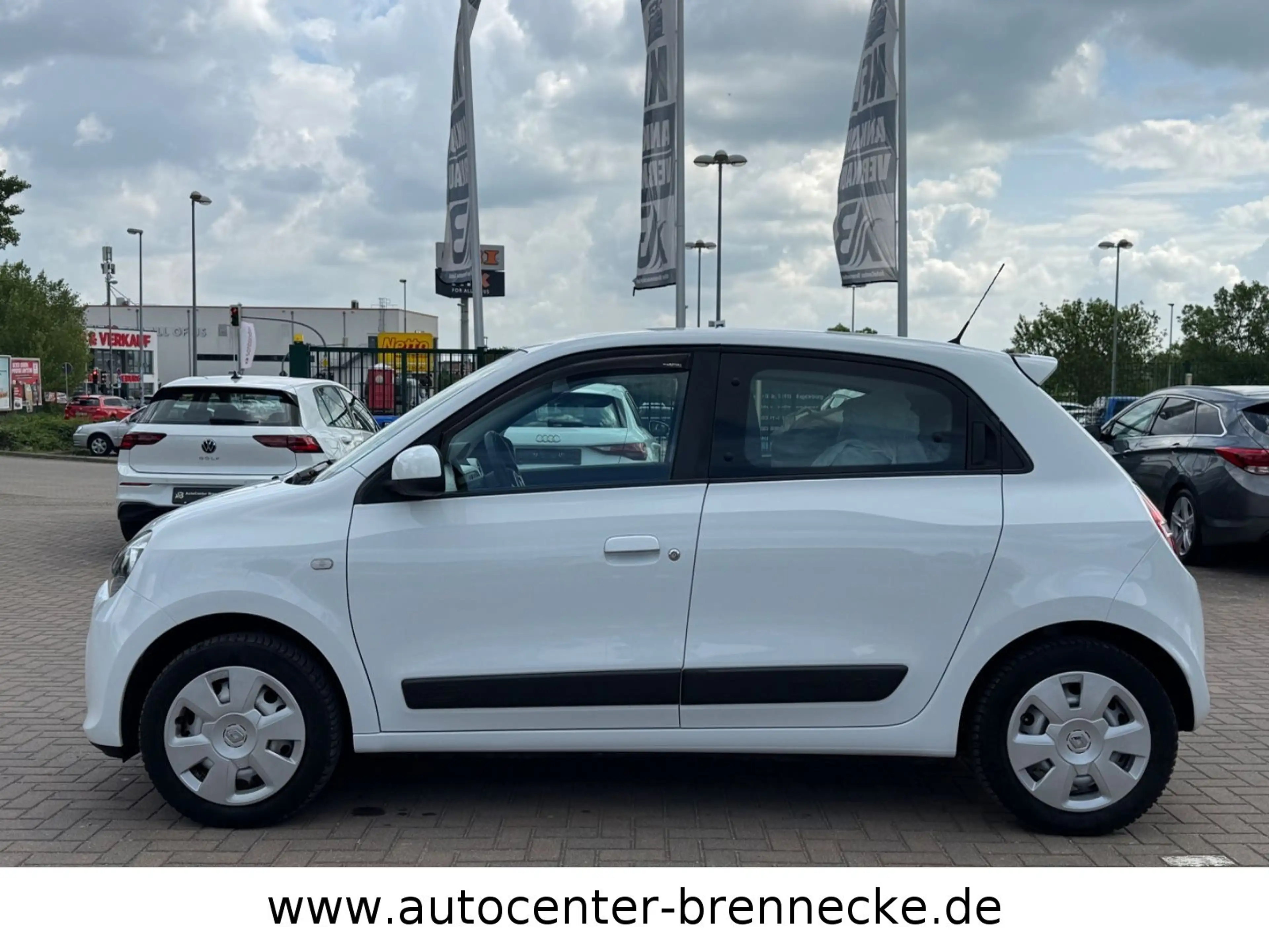 Renault Twingo Experience — photo 7