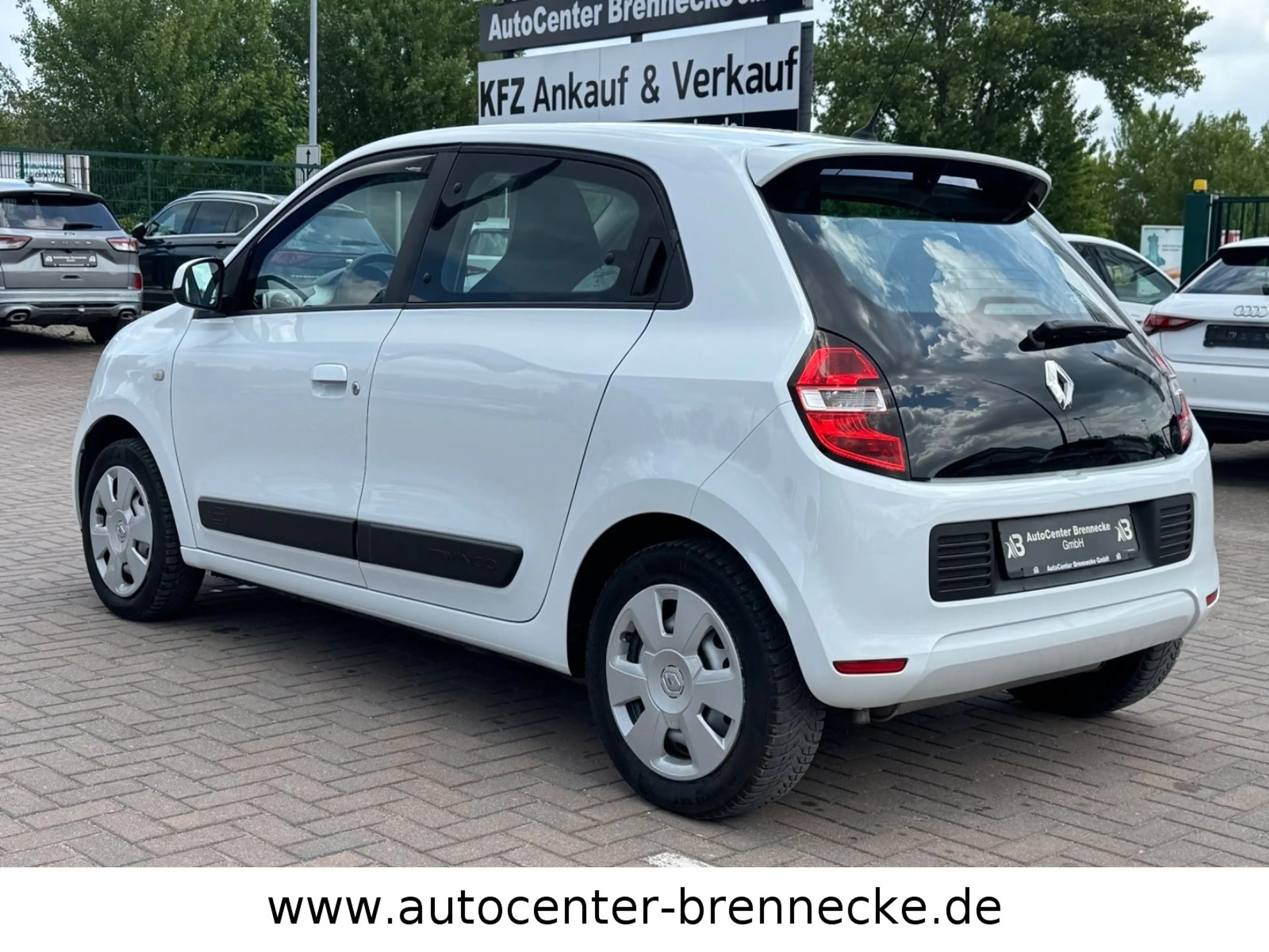 Renault Twingo Experience — photo 6