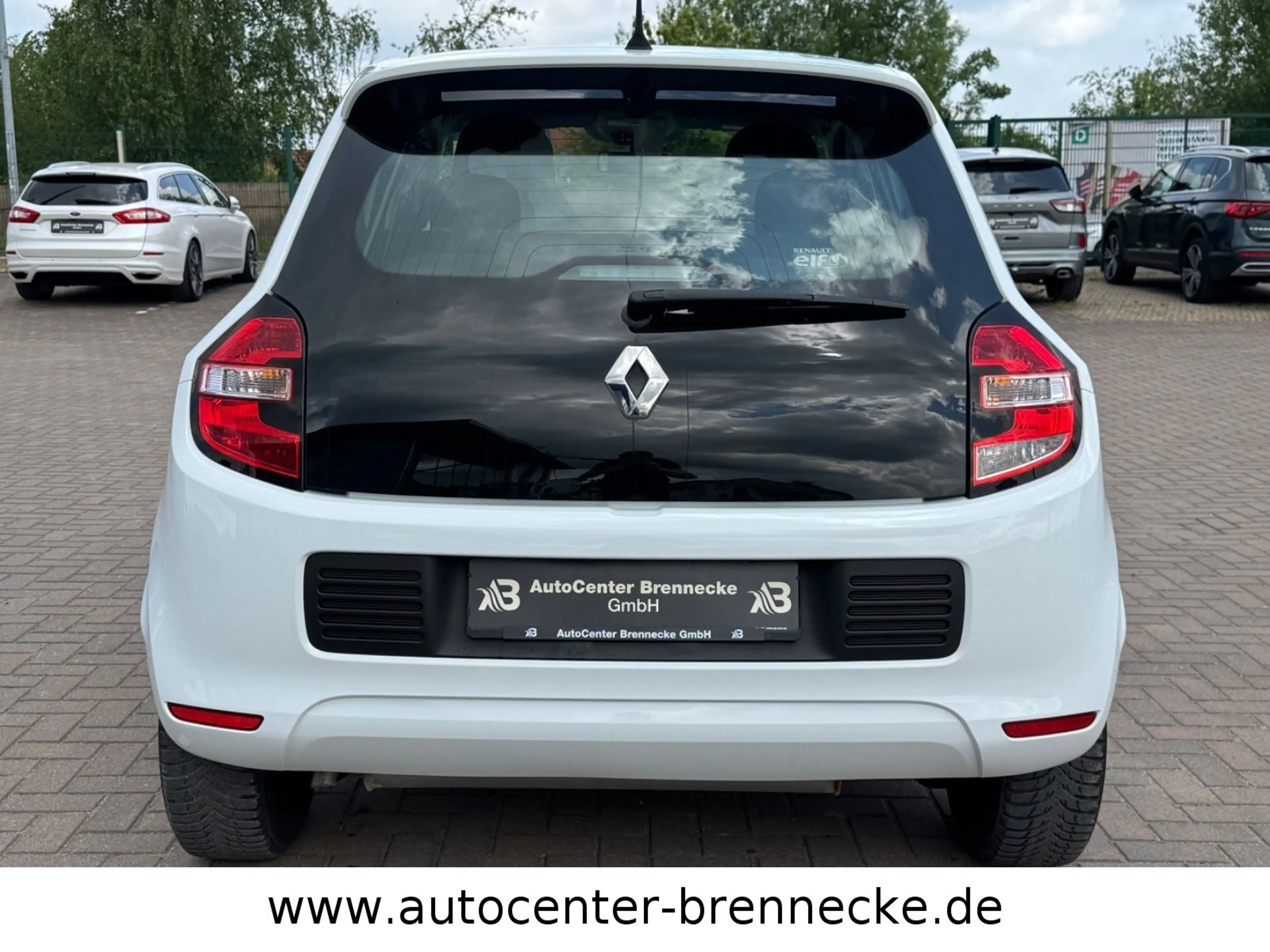 Renault Twingo Experience — photo 5