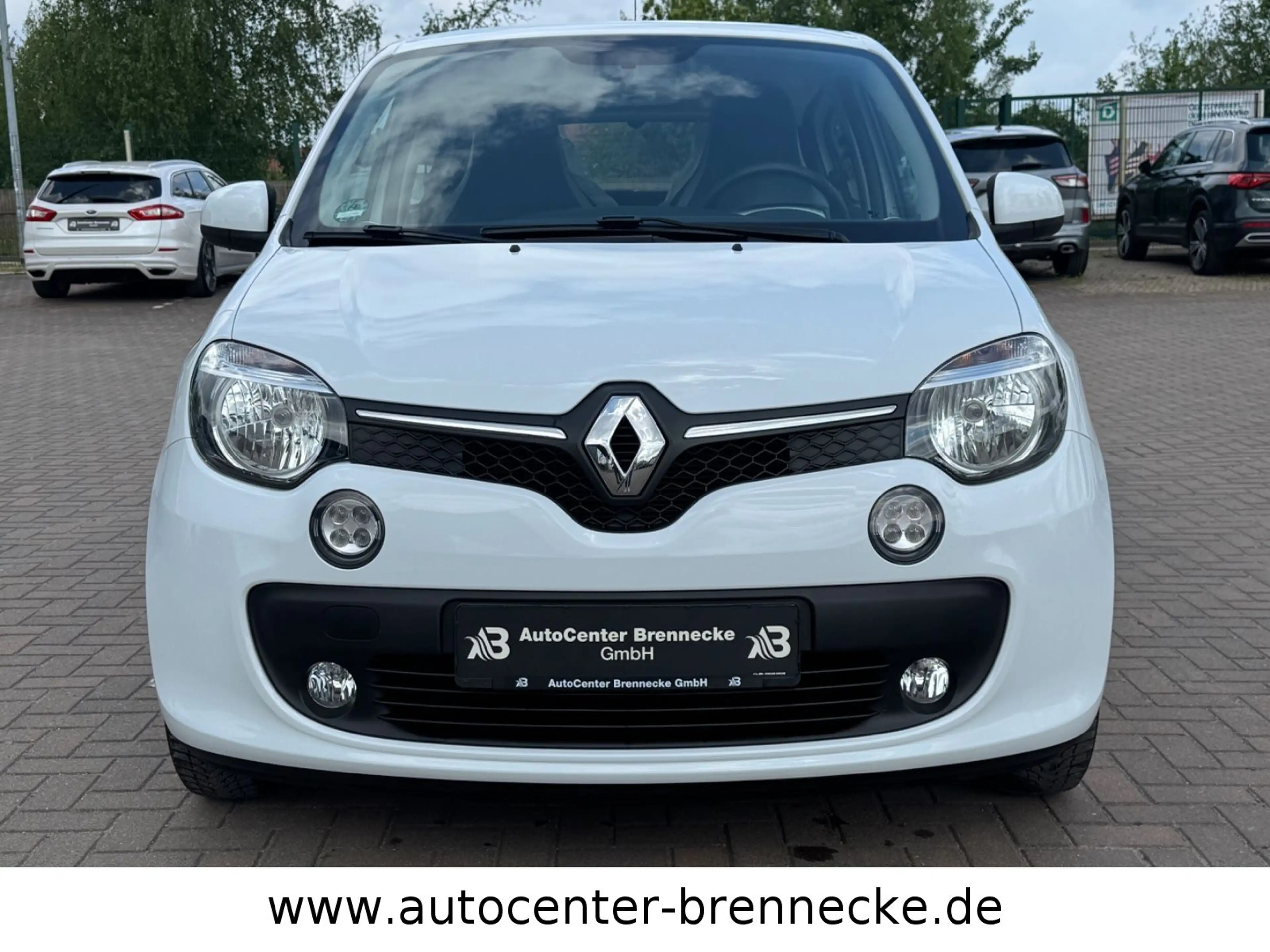 Renault Twingo Experience — photo 2