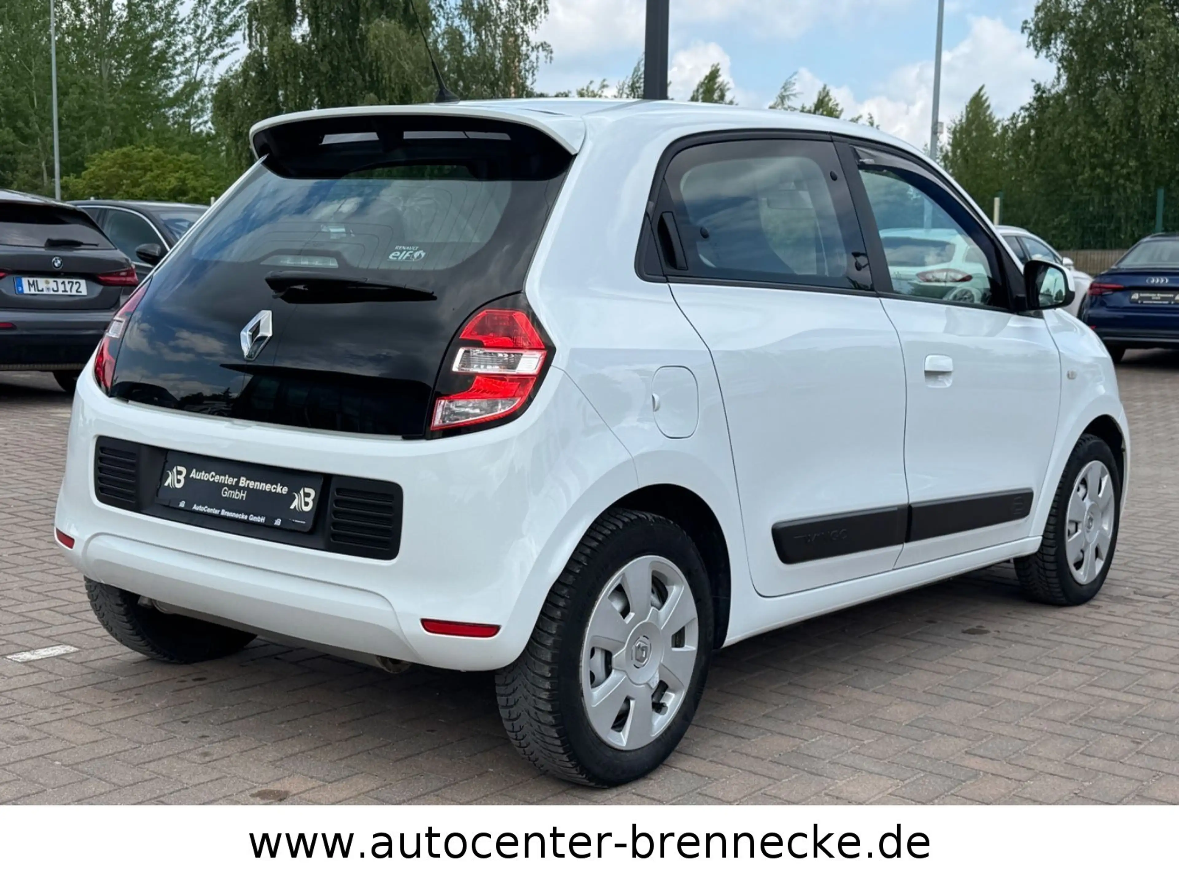 Renault Twingo Experience — photo 4
