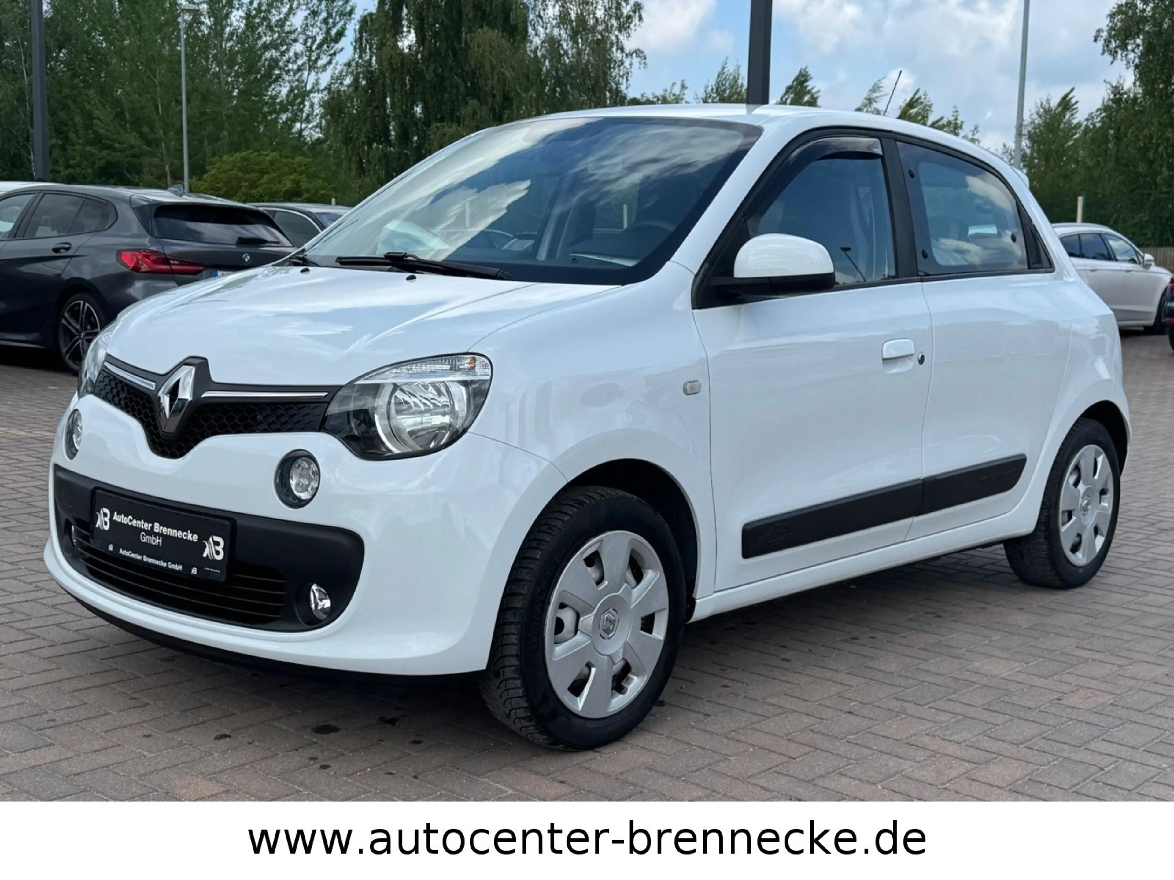 Renault Twingo Experience — photo 3