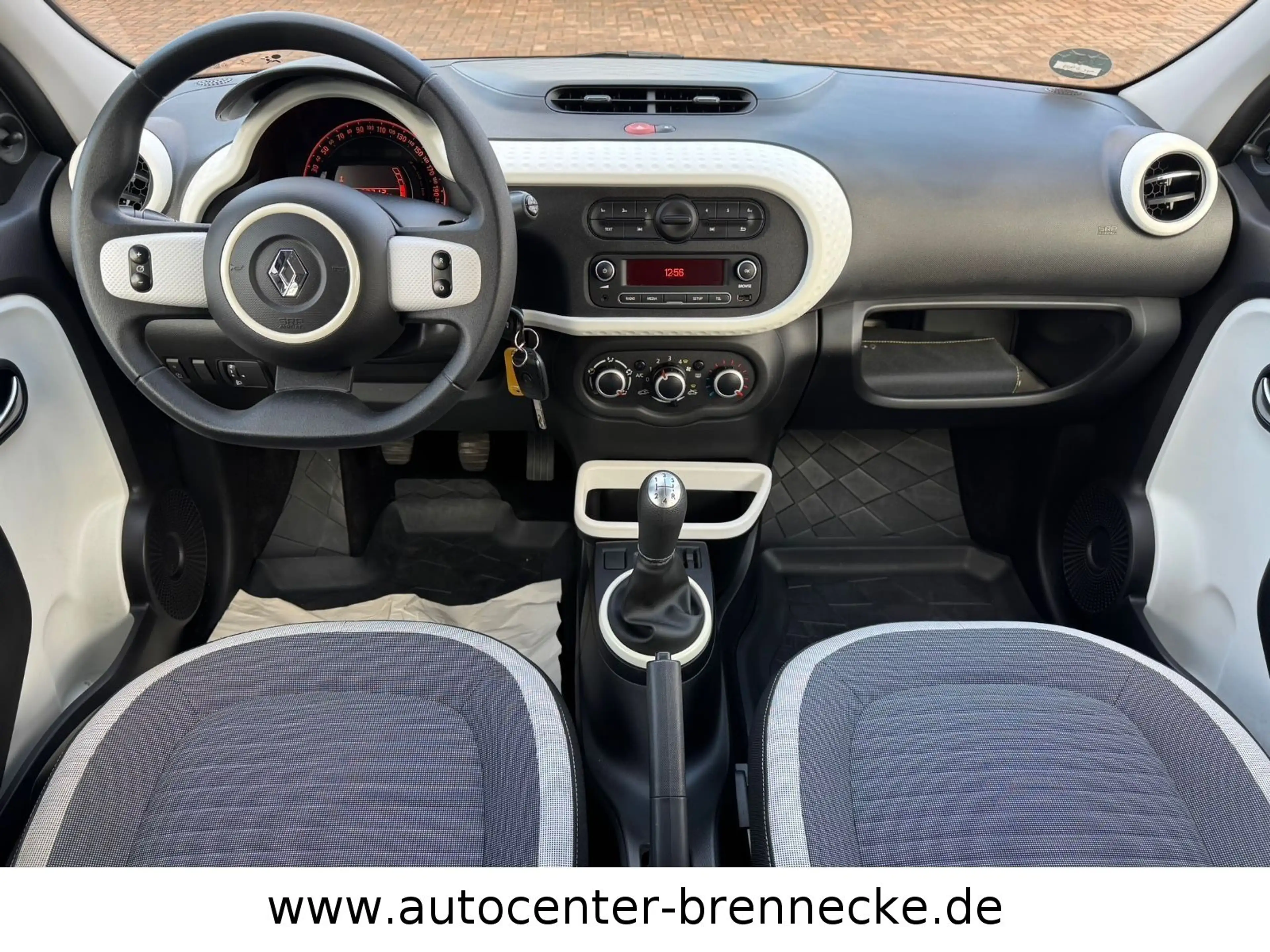 Renault Twingo Experience — photo 13