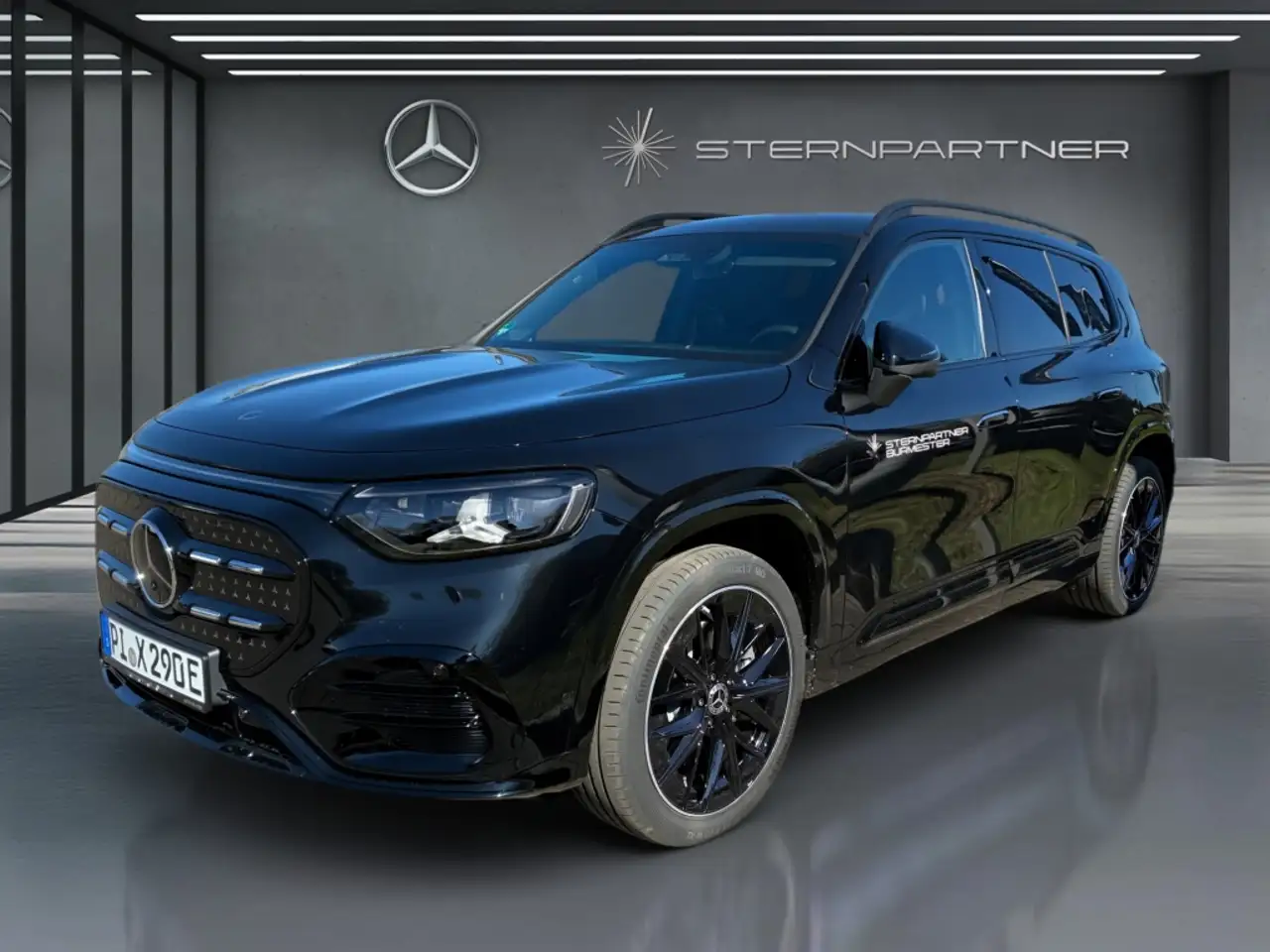 Mercedes-Benz GLB 2026