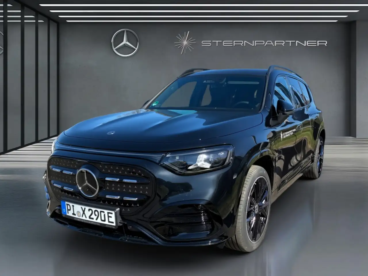 Mercedes-Benz GLB 2026