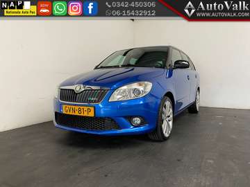 Combi 1.4 TSI RS