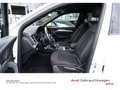 Audi Q5 quattro 40 TDI AHK LED Navi Kamera uvm Weiß - thumbnail 9