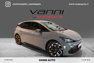 Born 58kWh 204 CV