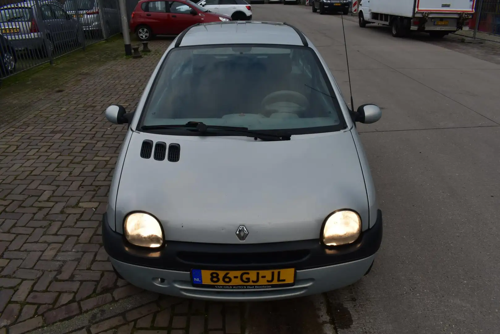 Renault Twingo 1.2 Expression Grijs - 2