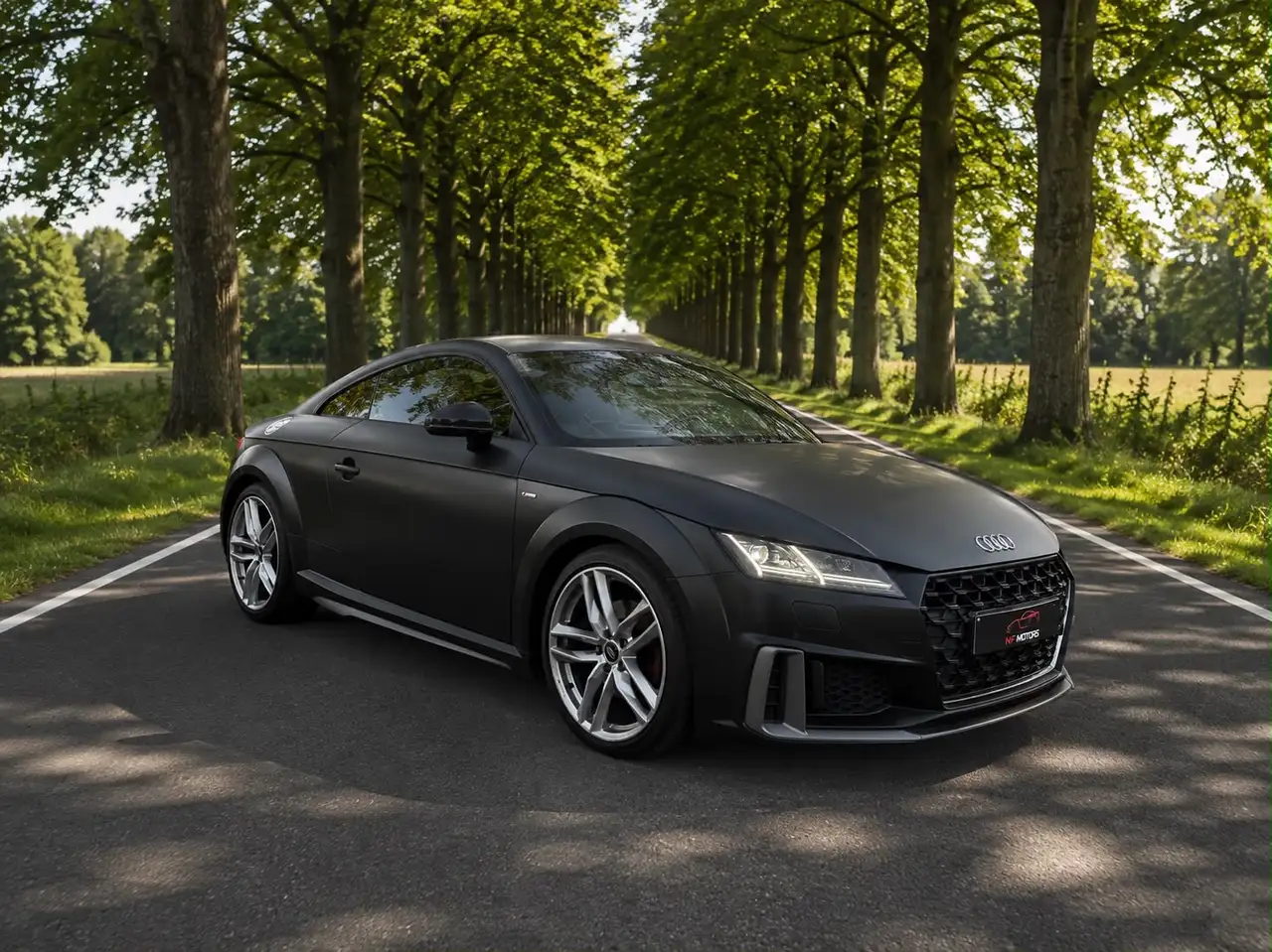Audi TT