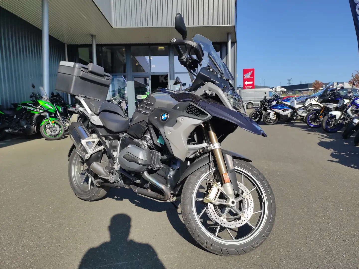 BMW R 1200 GS - 1