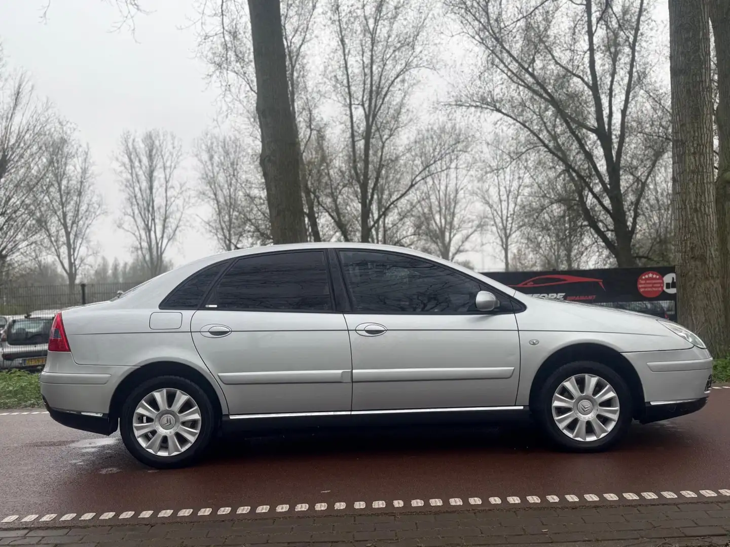 Citroen C5 2.2 HDIF Exclusive AUTOMAAT!CLIMA!XENON!APK2026! Gri - 1