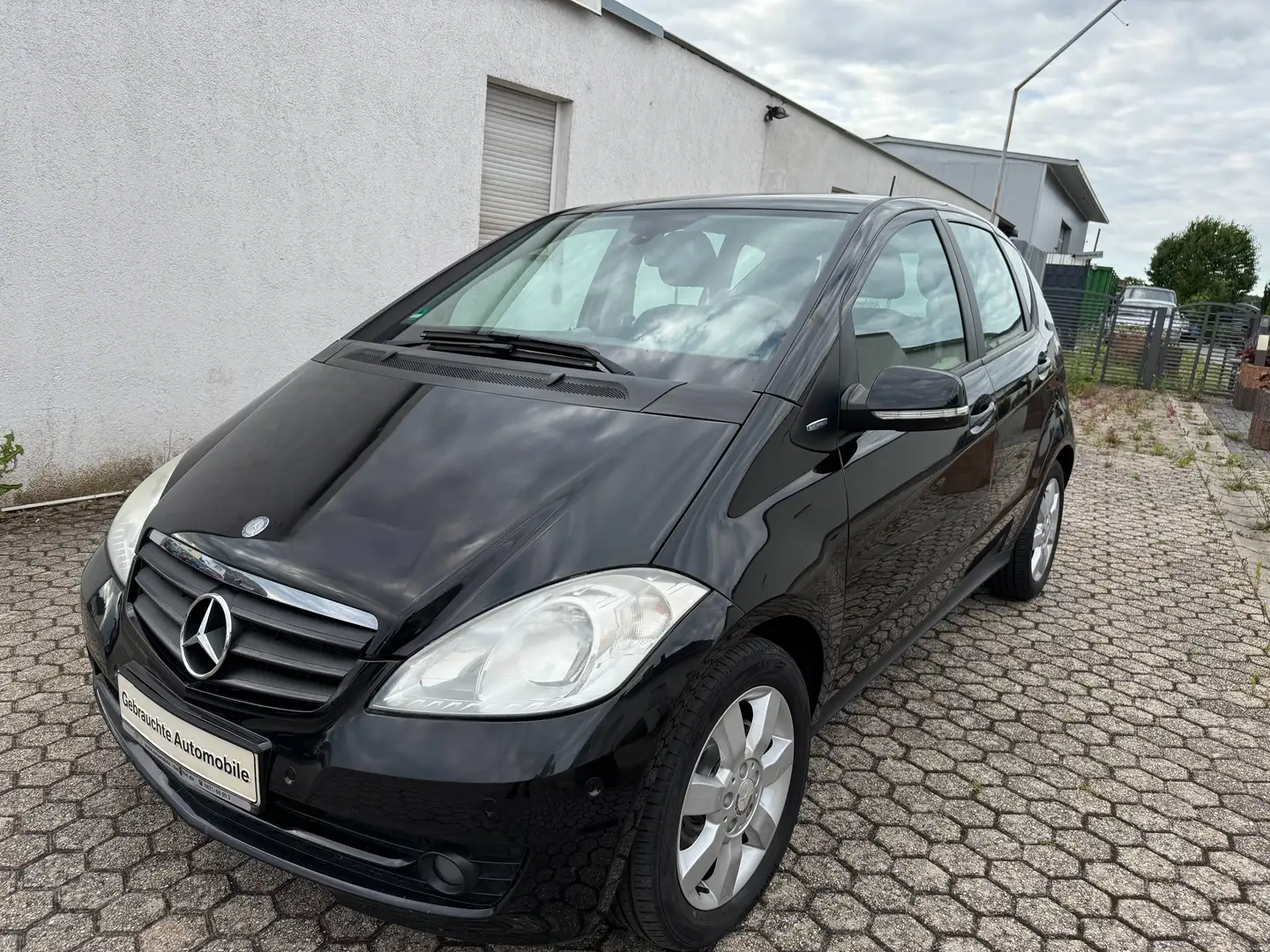 Mercedes-Benz A 160 Mercedes-Benz A160*2Hand*TÜV neue*Service neue Black - 1