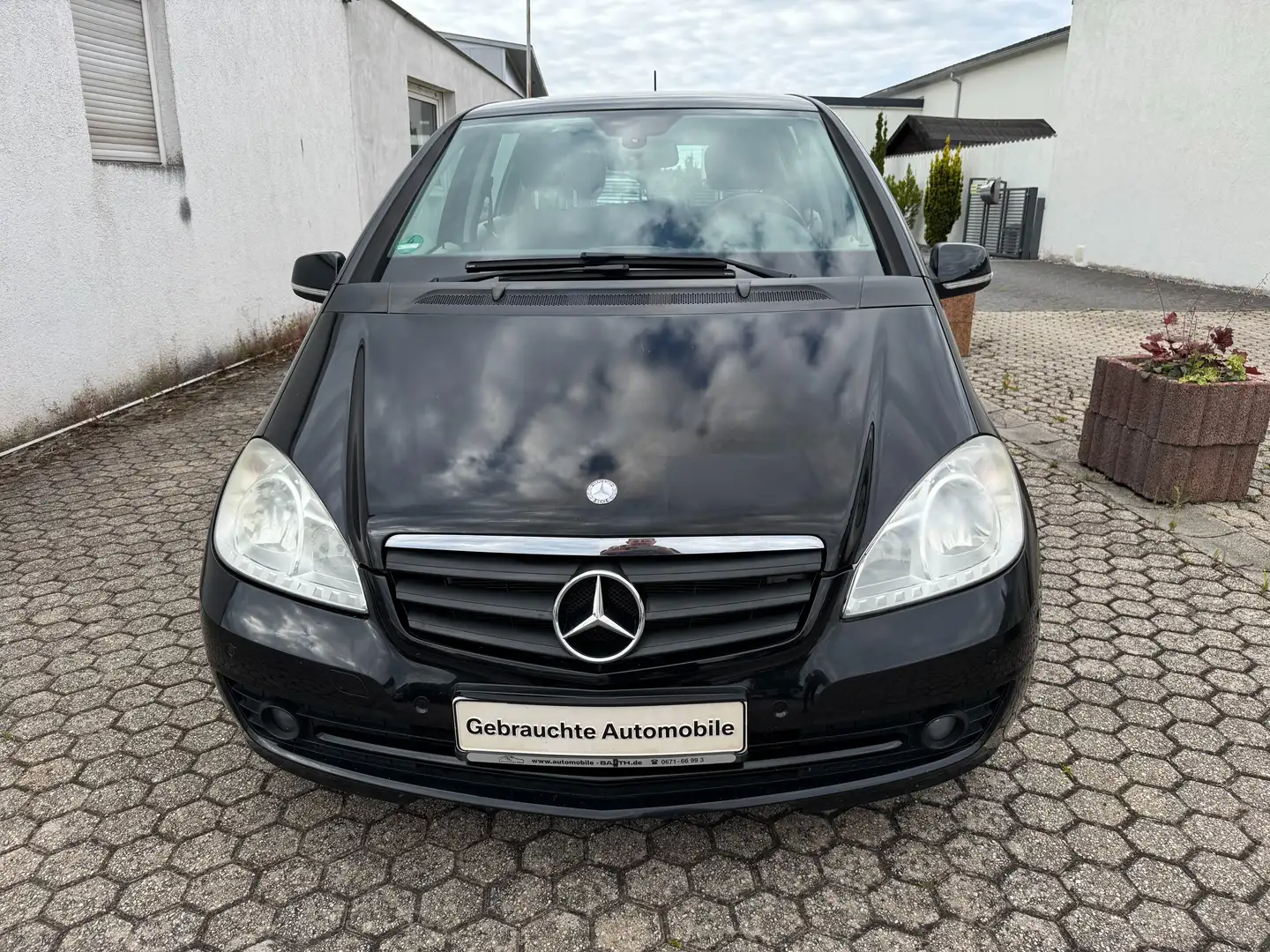 Mercedes-Benz A 160 Mercedes-Benz A160*2Hand*TÜV neue*Service neue Black - 2