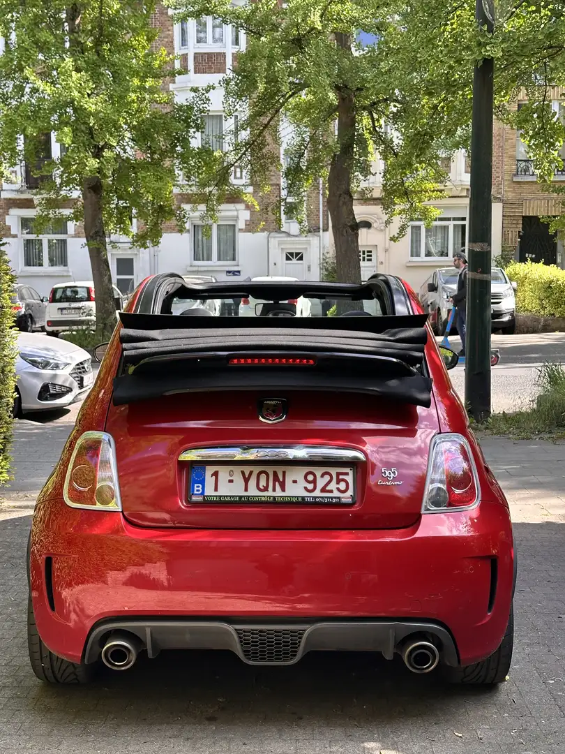 Abarth 595C Turismo - 1