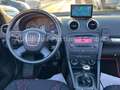 Audi A3 Cabriolet 1.6 Attraction/S-Heft/SHZ/Multi/AHK Grau - thumbnail 11