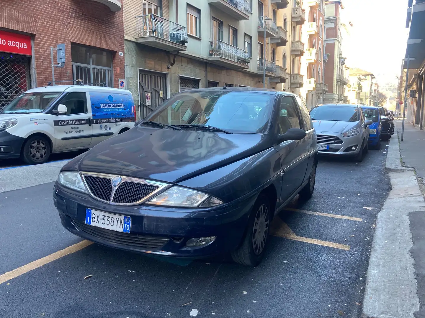 Lancia Y 1.2 LS - 1