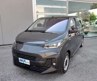 FIAT E-SCUDO VAN L2H1 BEV PACCO BATTERIE 75 KWh
