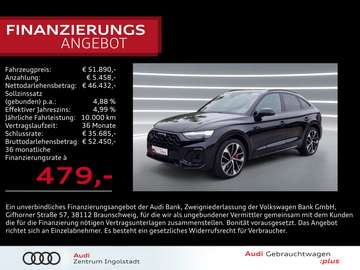 Sportback TDI MATRIX STHZG Pano Luft AHK 21"